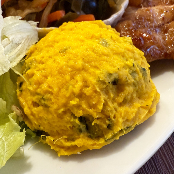 05カボチャサラダ