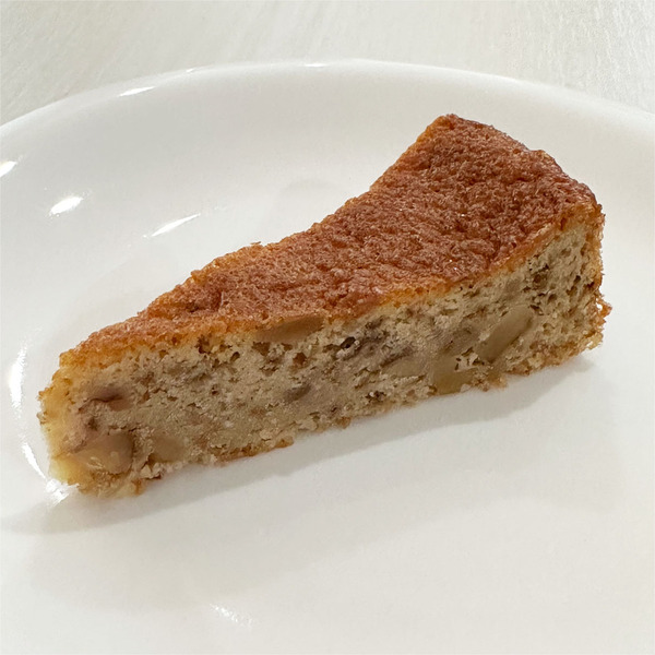 11リコッタチーズとくるみのタルト