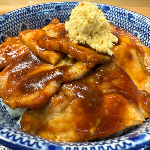 03生姜たっぷり・味噌ダレたっぷり