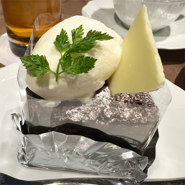 29ガトーショコラ(450円)