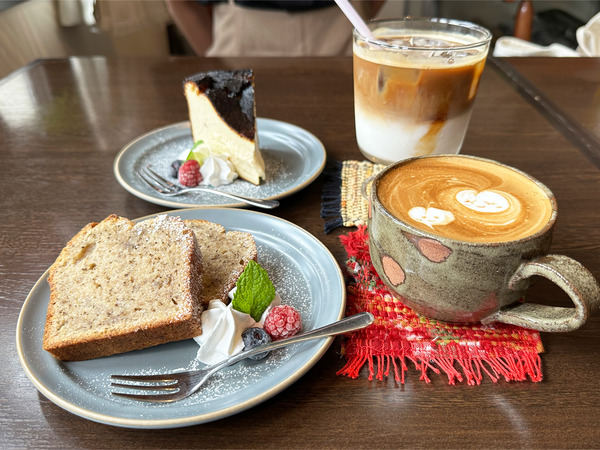 01デザートタイム