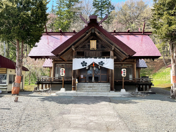 01新得神社