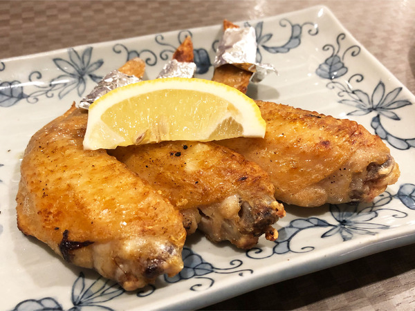 10手羽先(561円×2)