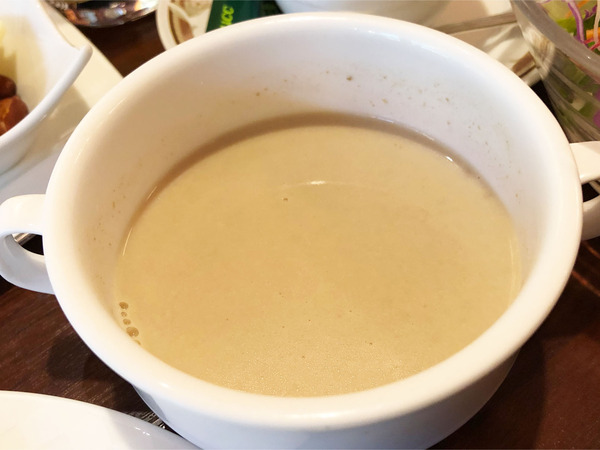 09ホテルメイドのポタージュスープ