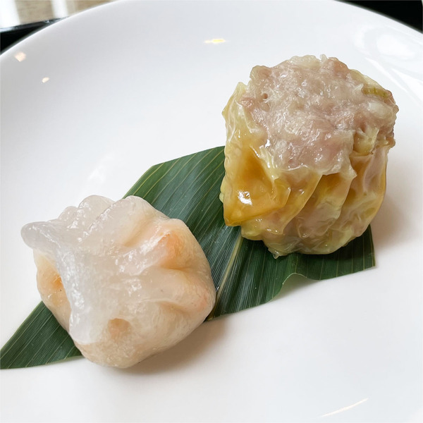 06焼売・海老蒸し餃子