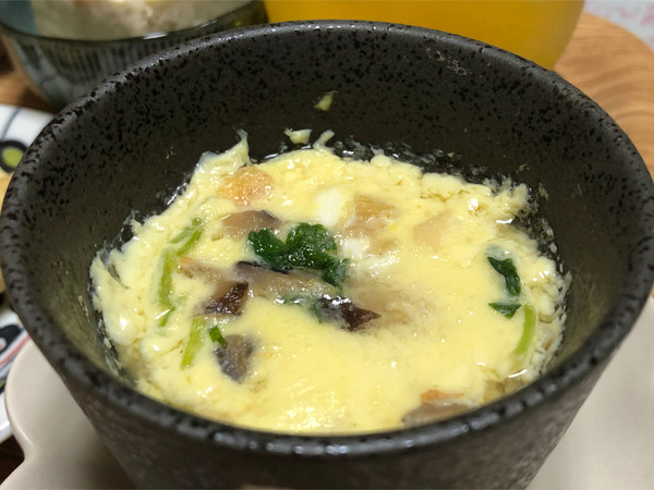 11レンチン茶碗蒸し