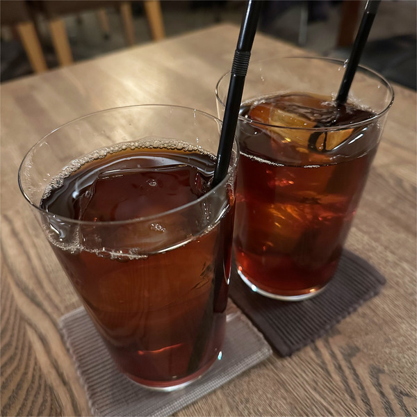 04アイスコーヒー(700円)