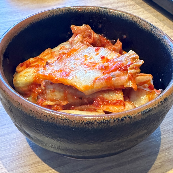 11手作り白菜キムチ(578円)