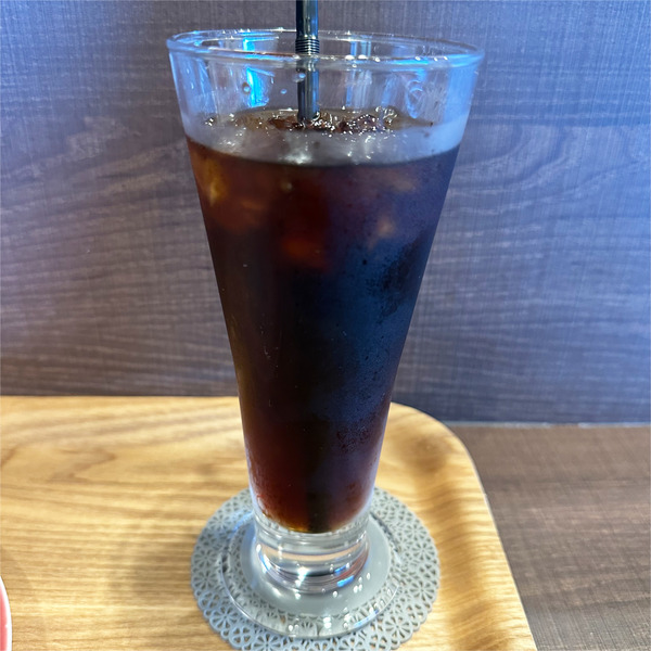 14_アイスコーヒー(セットで300円)