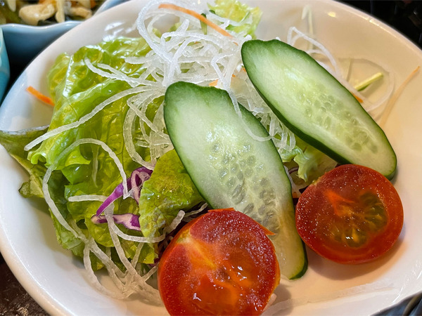 09サラダ