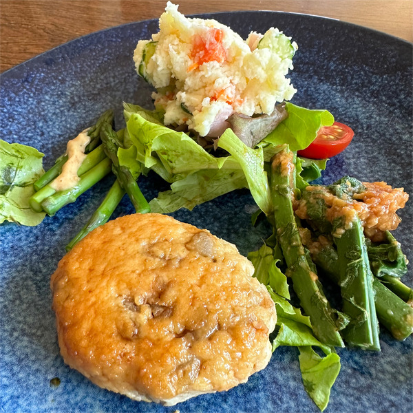 03とりごぼうつくね