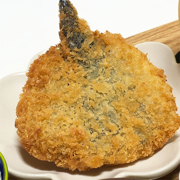 03アジフライ