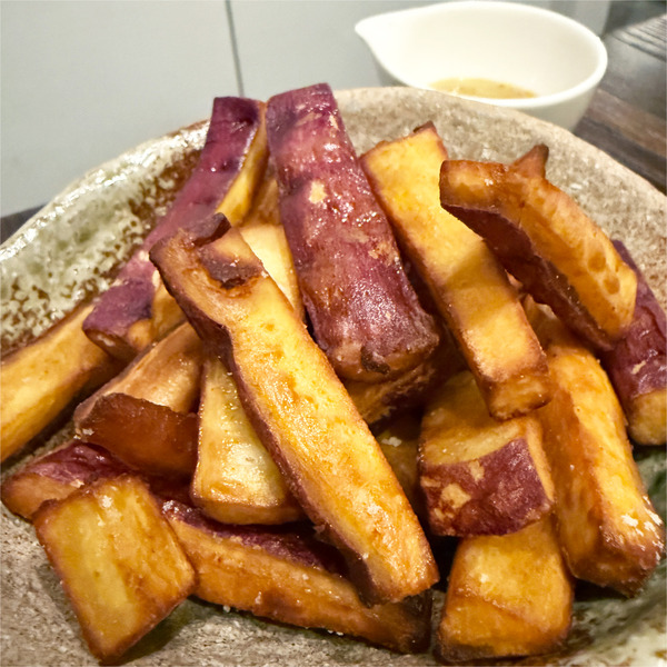 15さつまいもスティック(680円)