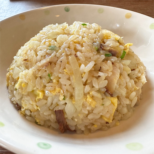 02チャーハン・小(480円)