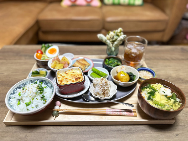 01もぐもぐcafe定食