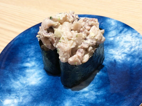 04いかサラダ(140円)