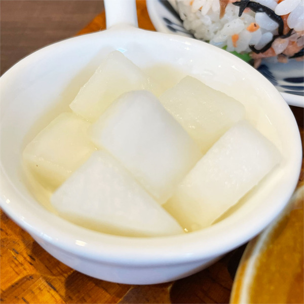04カブの酢漬け