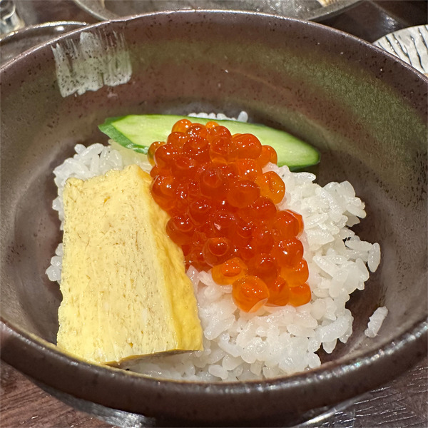 11いくらごはん