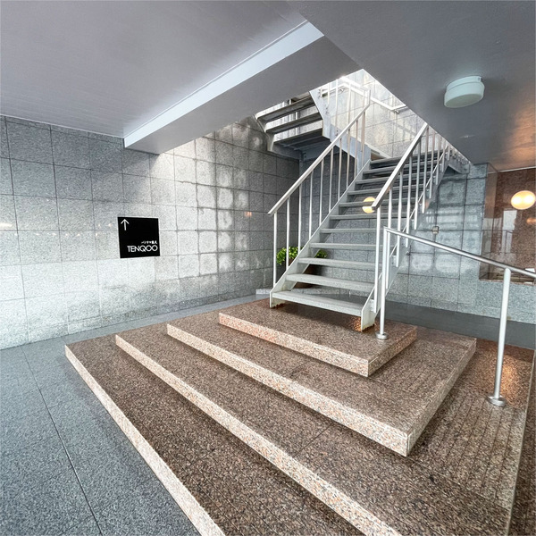 12展望大浴場・階段を登ってパノラマ露天へ