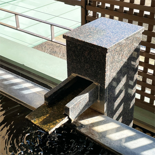 40源泉かけ流し