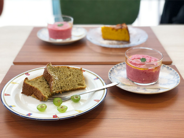 15デザートとドリンク