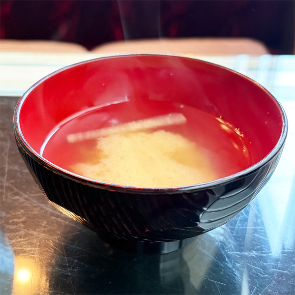 08大根のお味噌汁