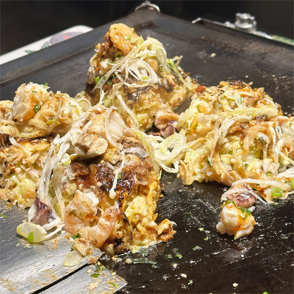 10席にてカットしてくれます