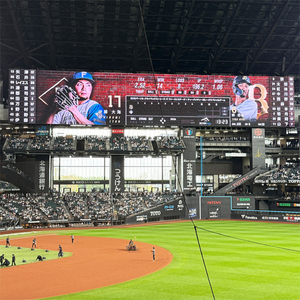 01本日のスタメン