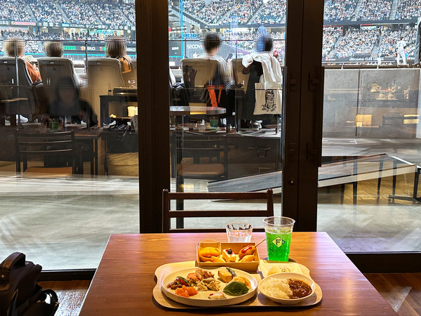 16ガラスの向こうには行けません 笑