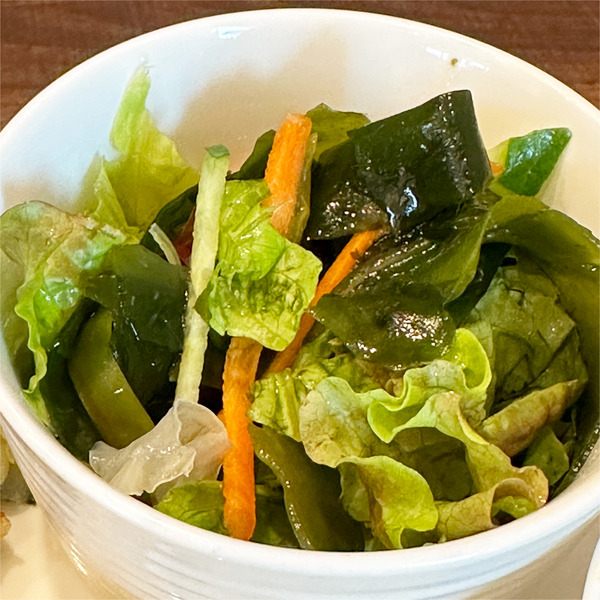 04チョレギサラダ