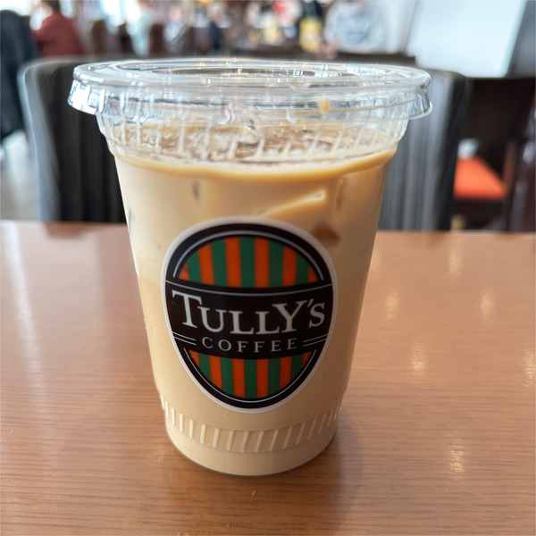 04カフェラテ・アイス・Grande(560円)セット割(-60円)