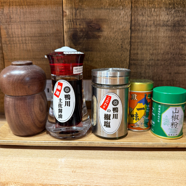 07テーブルセット