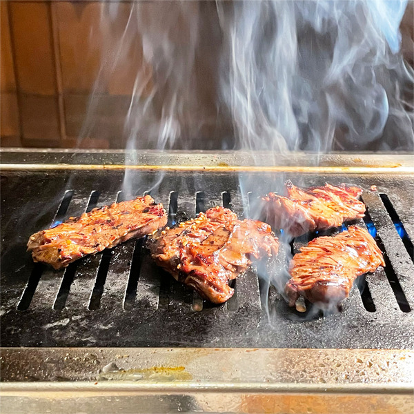 11サガリ焼いてます