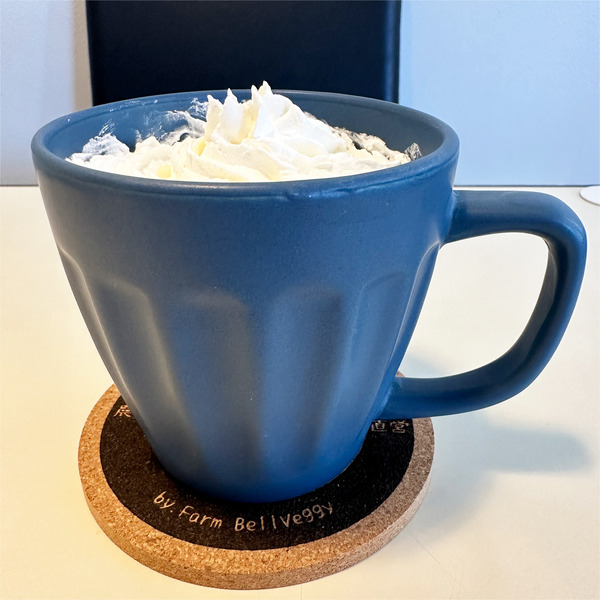 08ウインナーコーヒー(500円)