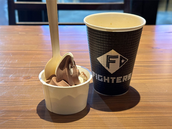 14食後のデザートとコーヒー