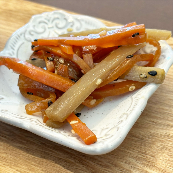 04きんぴらごぼう