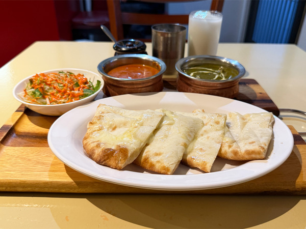 01チョイスナンカリーセット(1500円)