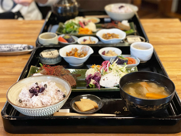 01お魚ご膳(970円)