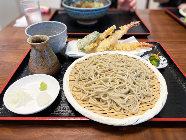 01天せいろ(1200円)