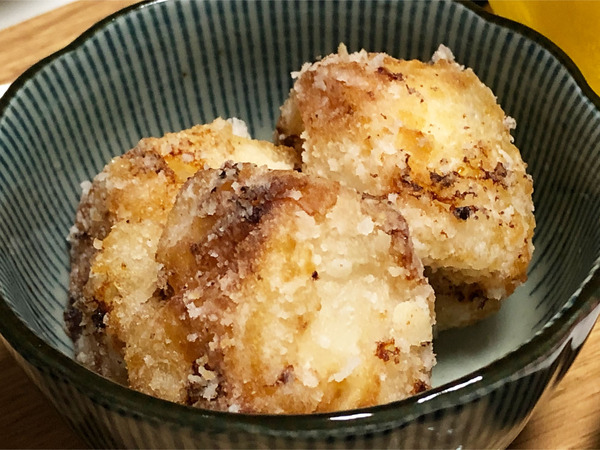 04カジキマグロの竜田揚げ