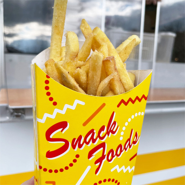 04フライドポテト(200円)