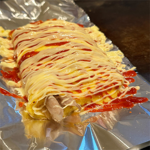 09とんぺい焼き(825円)