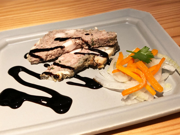 03パテ・ド・カンパーニュ ハーフ(500円)