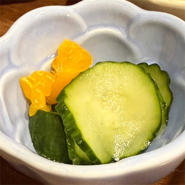 07きゅうりの酢の物