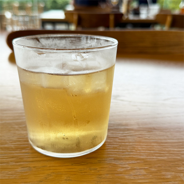 04ジンジャエール(250円)