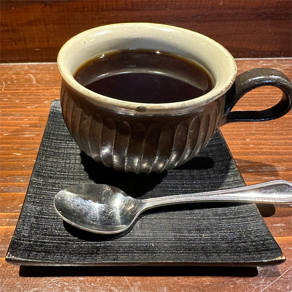 14コーヒー・坩堝ブレンド