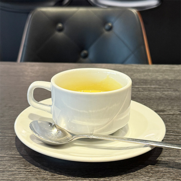 09コーンクリームスープ