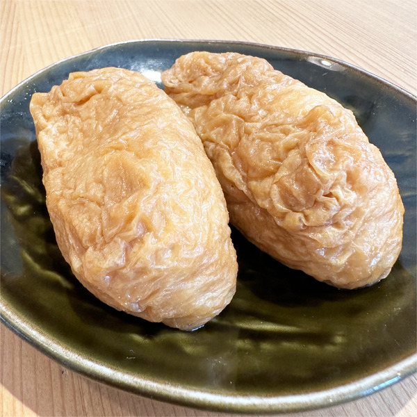 04いなり寿司2個(200円)