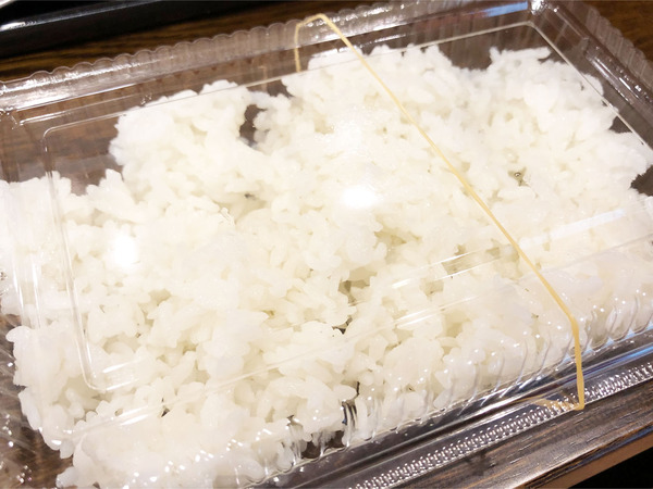 05ライスはお持ち帰り(;´∀｀)