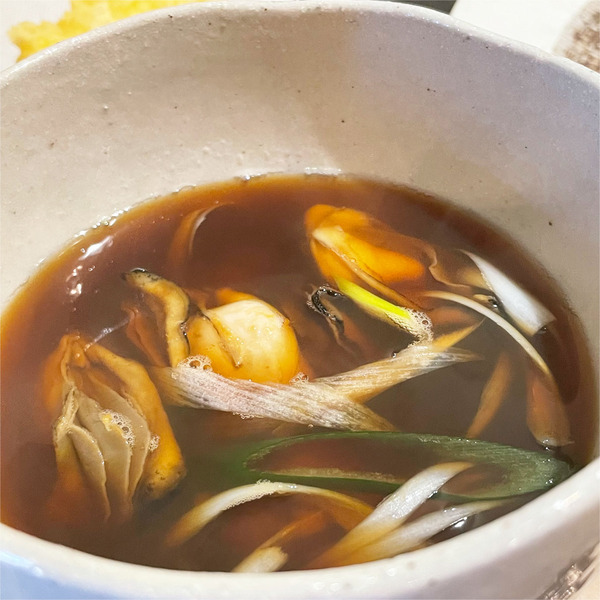 04牡蠣のつけ汁